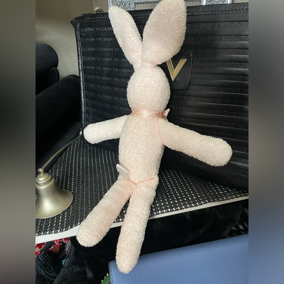 💖This is a GUC Rare Pink Baby Dior Bunny - Picture 4 of 8